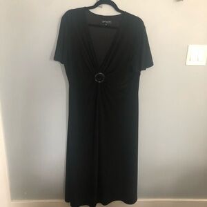 Jones New York Black Dress